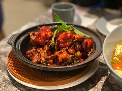 三杯鸡-鹿港小镇(中关村店)