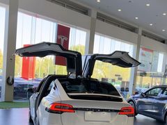 -TESLA 特斯拉(北京南四环中路特斯拉中心)