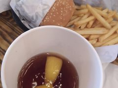 自助饮料-卡乐星(美罗城店)