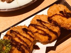 炸土豆饼-胜代日本料理(云程巷小区店)