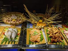 -星璞全日餐厅·高空自助餐(深铁铂尔曼酒店)