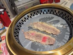 -汉阳廷自助烤肉·火锅(万丰海岸城店)