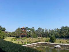 -广州莲花山旅游区