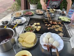 -黑妹冕宁火盆烧烤(西昌店)