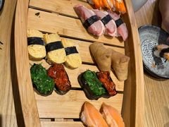 -万岁寿司(万国店)