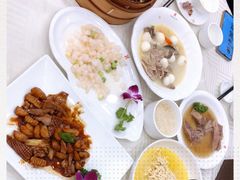 -怡园饭店-餐厅(四望亭店)
