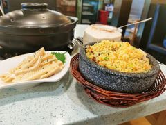 -烹然四季椰子鸡火锅(团结湖总店)
