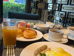 -太原富力万达文华酒店·美食汇西餐厅