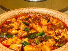 麻婆豆腐猪婆参-秦皇岛香格里拉·秦香阁