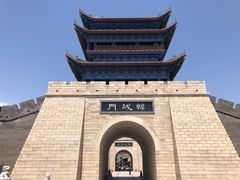 -韩城古城
