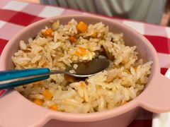 胡萝卜焖饭-西贝(上海国际时尚中心店)