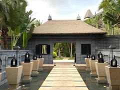 -海南清水湾莱佛士酒店