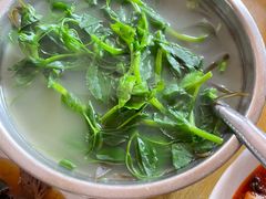 -豆腐脑花