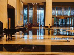 大堂-万达文华酒店·美食汇自助餐厅