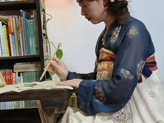 -诗宇时光茶艺书法古琴培训