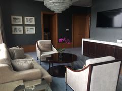 行政楼宴会包间-上海静安香格里拉大酒店