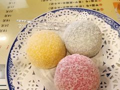 雪媚娘-广信牛奶甜品世家(台东店)