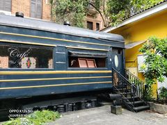 -火车头法国西餐厅