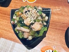 芥末章鱼-昊·来了寿司(双楠2店)
