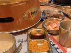 -闻老头·菊花炭烤肉(D11店)