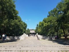 -晋祠公园