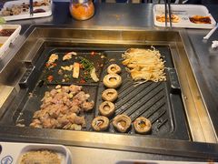 -金妈家烤肉(龙湖U城天街店)