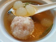 -香乐园·淮扬菜中餐厅·Shang Garden(福田香格里拉店)