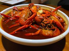 -叶派龙虾•招牌香辣蟹·海鲜(中海国际店)