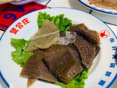 绿色脆毛肚-贤合庄卤味火锅(勒泰中心店)