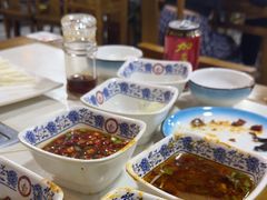 -马记伊源斋涮肉·清真菜(百子湾店)