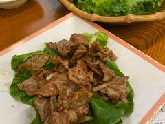 烤调味牛肉-韩礼年糕(飞虹路店)