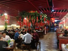 大堂-京氣春饼(机场店)