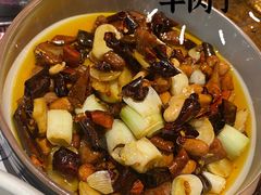 -铁公鸡·四川料理(天环广场店)