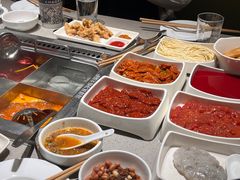 -海底捞火锅(银泰中心店)
