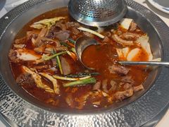 -古乐牛香·鲜牛肉牛杂火锅(解放东路店)