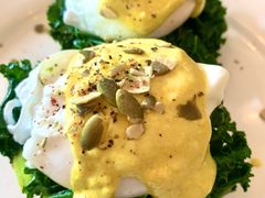 司康班尼迪蛋-Egg•Allday Brunch(襄阳北路店)