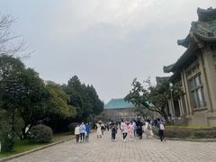 -武汉大学老图书馆