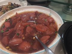 -夜不收荤豆花(大邑总店)