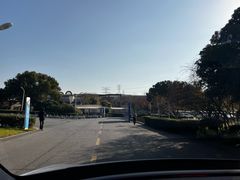 -无锡梅园公园