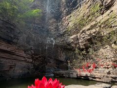 -苍岩山风景名胜区