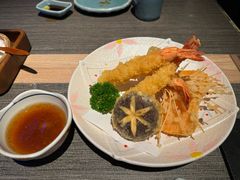 大虾天妇罗-炙柒Sekinana·精致日料(合生汇店)