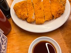 炸猪排-沪西老弄堂面馆(定西路店)