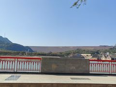 -黄河小浪底水利枢纽风景区