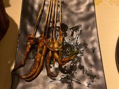 烤鲜鱿鱼脚-聚味瞿记·龙虾堂(望城店)