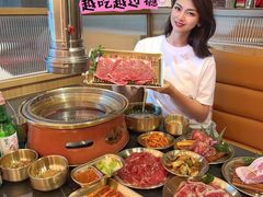 -西塔老太太泥炉烤肉(双井店)