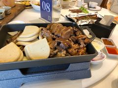 -九十九顶毡房(阜石路店)