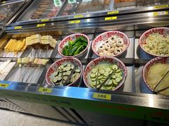 -生火火·地摊小炉子烧烤自助.鲜切牛羊肉(龙湖北城天街店)