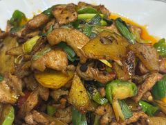 -芳芳餐厅(白沙路店)