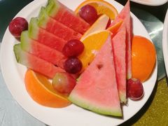餐前水果-瓷忆·瓷文化餐厅(上海店)