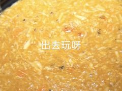 蟹粉捞面-南小馆(迪士尼小镇店)